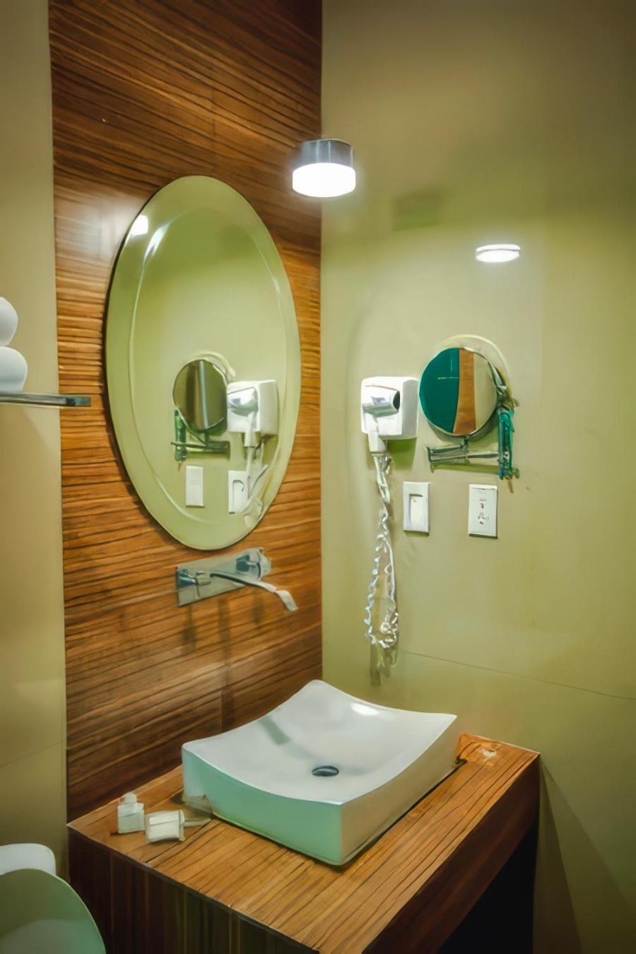 Hotel Maioris Ла-Пас Экстерьер фото