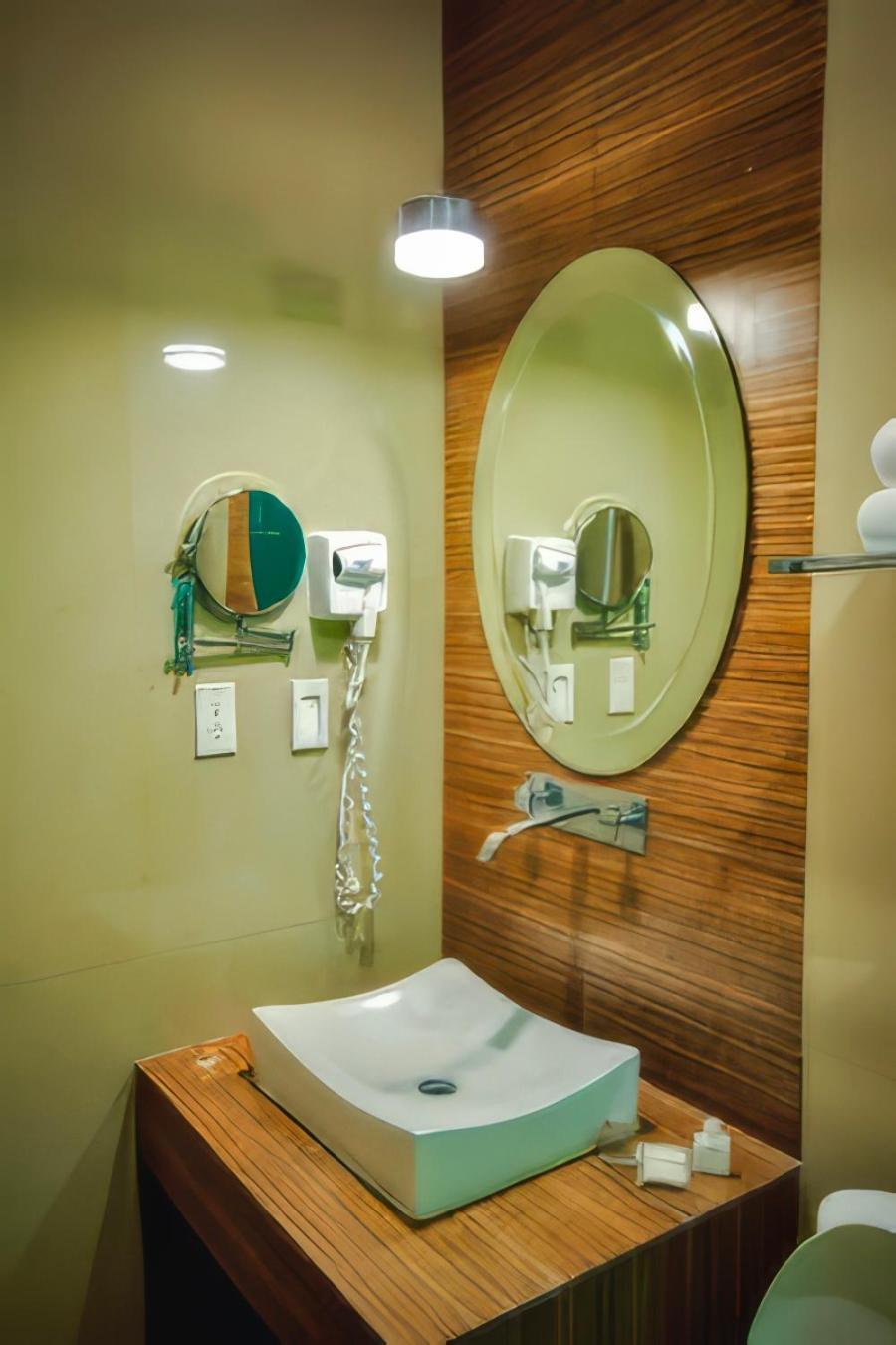 Hotel Maioris Ла-Пас Экстерьер фото