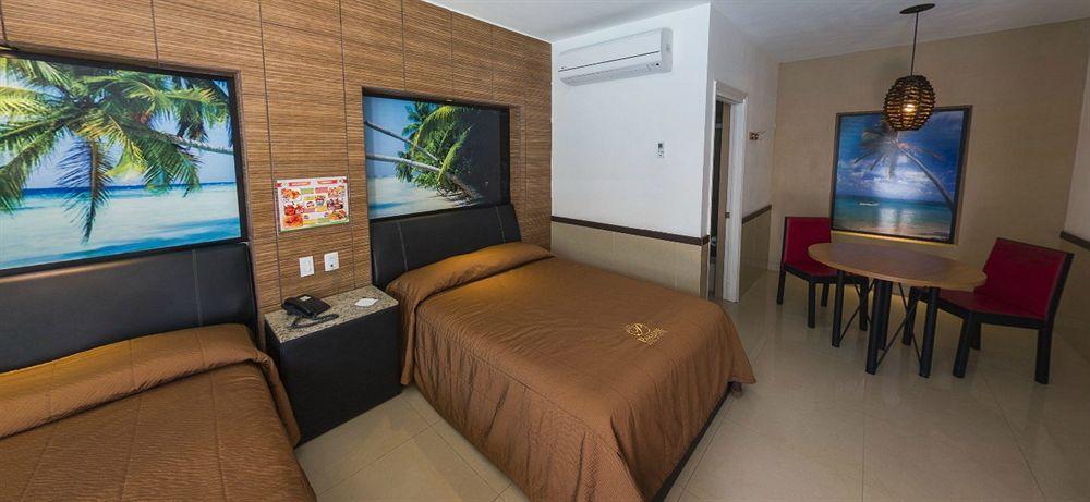 Hotel Maioris Ла-Пас Экстерьер фото