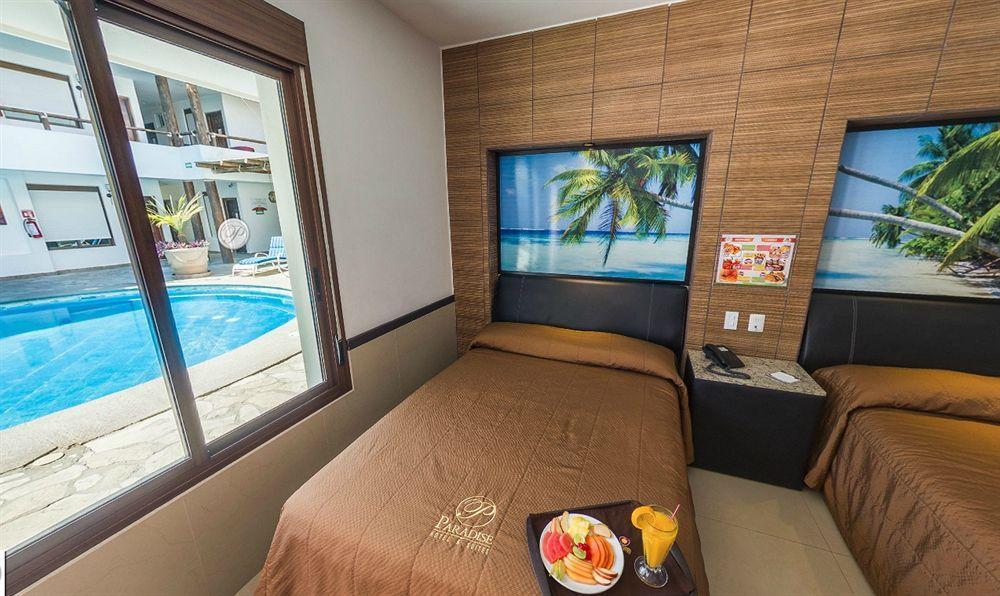 Hotel Maioris Ла-Пас Экстерьер фото