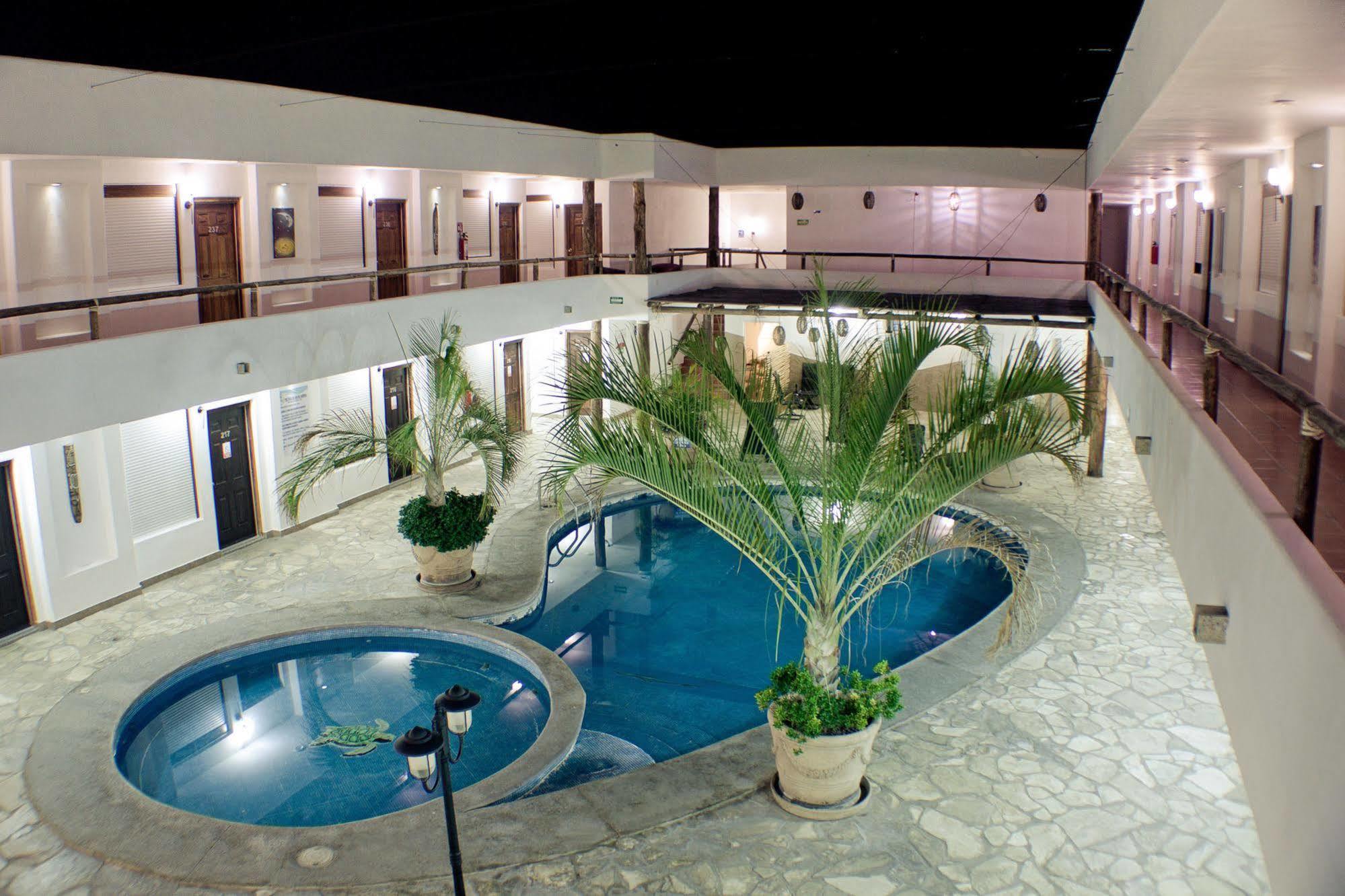 Hotel Maioris Ла-Пас Экстерьер фото
